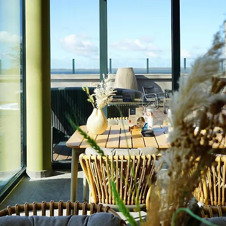 Gorgeous In Lembruch-duemmer With Sauna Lembruch