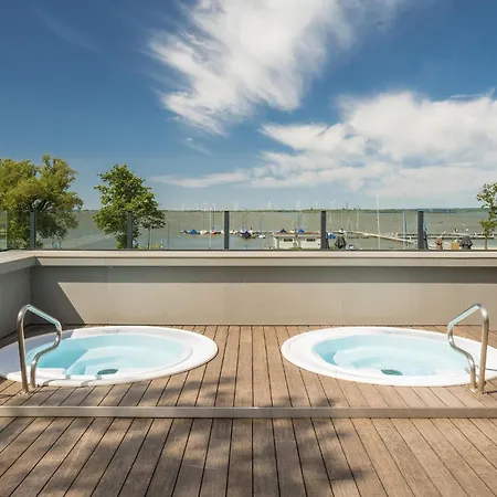 Gorgeous In Lembruch-duemmer With Sauna Holiday home *